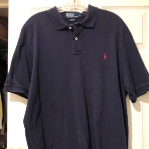 Navy Men’s Polo